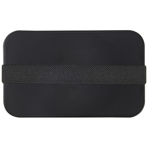 MIYO jednopoziomowe pudełko na lunch  Czarny 21046990 (4)