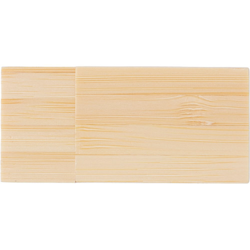 Bambusowa pamięć USB 32 GB Beżowy V0346-20 (6)