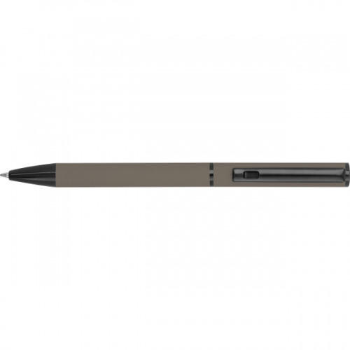Zestaw do pisania CANTERBURY Ciemnoszary 533477 (8)