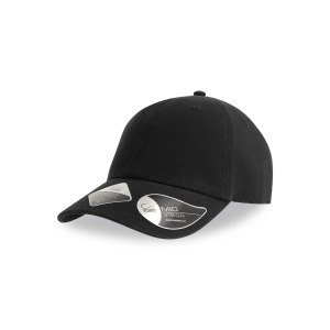 Czapka 6-panelowa Nieusztywniana Dad Cap Bawełna Organiczna Twill