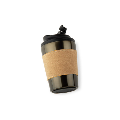 Kubek termiczny CAFFEZ 350 ml Grafitowy 17638-15 (6)