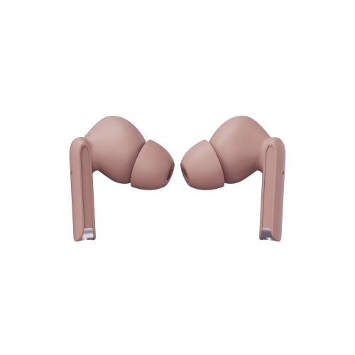 Słuchawki douszne, bezprzewodowe TWE-47 Denver Różowy EG057811 (3)