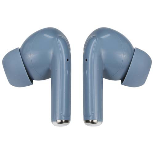 Boompods Echowave True Wireless - bezprzewodowe słuchawki douszne Lodowy niebieski 12082550 (2)