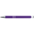 Długopis metalowy ASCOT fioletowy 333912 (4) thumbnail