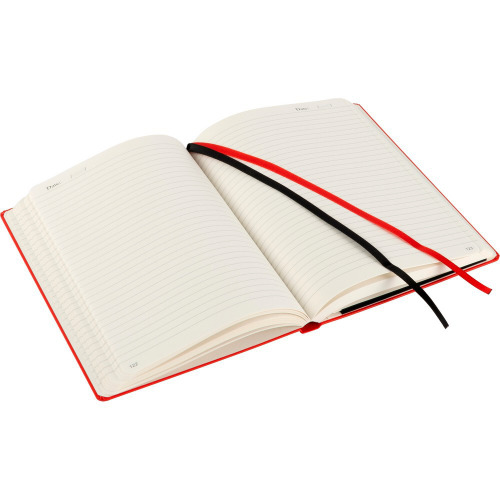 Notatnik ok. A5 Czerwony V2946-05 