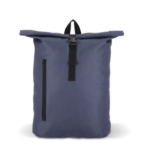 Plecak R-PET 600D Rolltop 20L Ciemnoniebieski