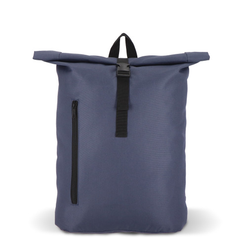 Plecak R-PET 600D Rolltop 20L Ciemnoniebieski LT95350-N0010 