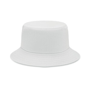 kapelusz przeciwłoneczny Bialy