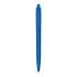 Długopis z włókien słomy pszenicznej niebieski V1979-11 (4) thumbnail