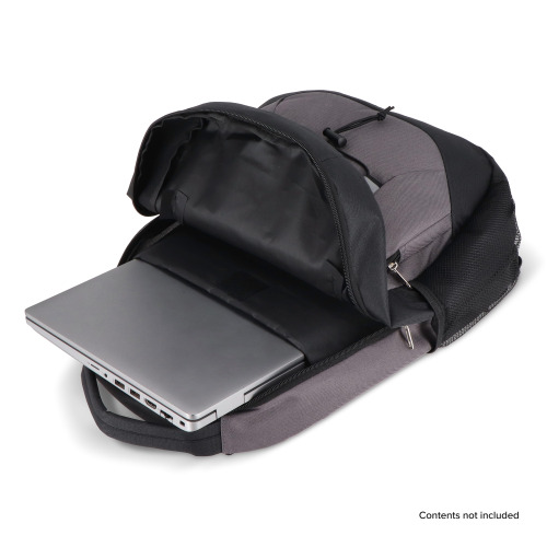 Plecak ze sznurkiem ściągającym R-PET 25L Szary LT95294-N0061 (8)