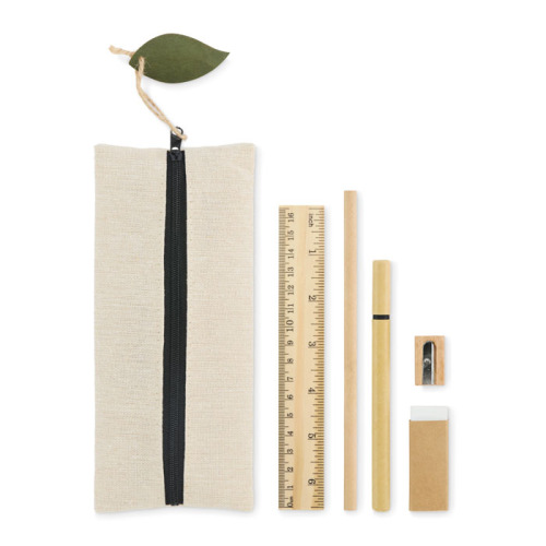 Zestaw biurowy Czarny MO2916-03 