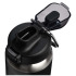 Termoizolowany bidon na wodę Stanley Classic Wellspring 710 ml wykonany z recyklingowanej stali nierdzewnej Czarny 10098090 (3) thumbnail