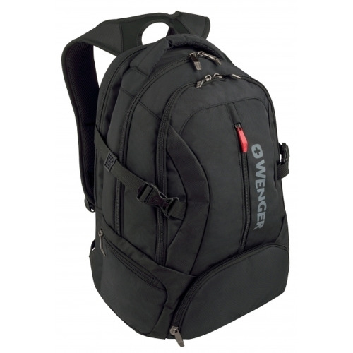 Plecak na laptopa Transit 16'' Wenger Czarny W600636 (4)