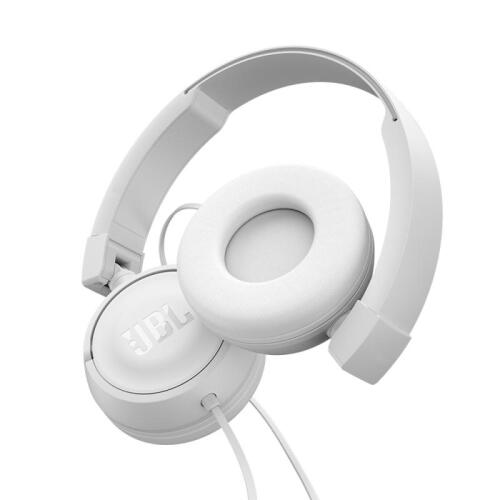 Słuchawki JBL T450 (słuchawki przewodowe) Biały EG 030406 (1)