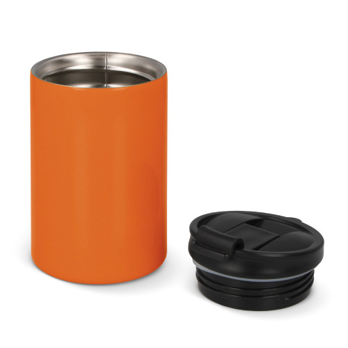 Kubek termiczny o pojemności Leak-Free 200ml Pomarańczowy LT98818-N0026 (5)