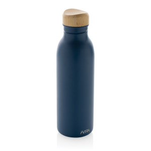 Butelka sportowa 600 ml Avira Alcor, stal nierdzewna z recyklingu