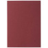 Notatnik A6 Novella Austen z miękką okładką, 100 kartek Czerwony 21024421 (2) thumbnail