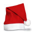 Świąteczna czapka czerwony CX1015-05  thumbnail