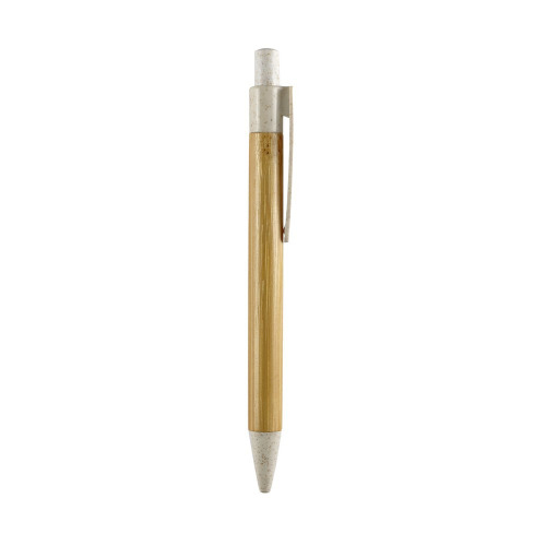 Ekologiczny długopis beżowy V1947-20 (1)