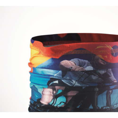 Multiscarf z klipsem na nos Wielokolorowy ML3033 (2)