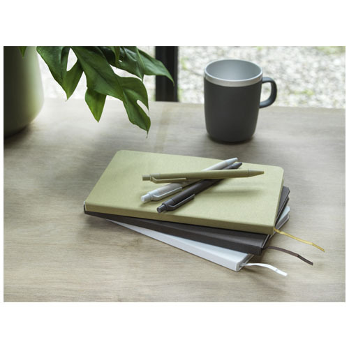 Fabianna długopis z papieru gniecionego Brązowy 10782171 (5)