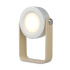Wielofunkcyjna lampa LED Coollux z bambusowym uchwytem Biały LT40724-N0001 (3) thumbnail