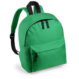 Plecak, rozmiar dziecięcy zielony