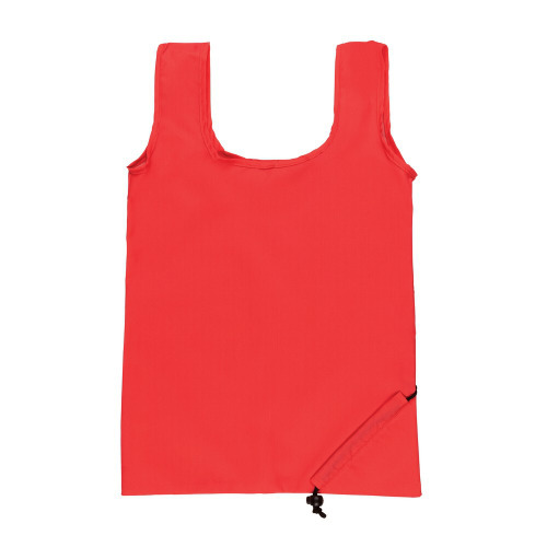 Składana torba na zakupy AWARE™ RPET Czerwony P762.674 (7)