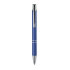 Długopis aluminiowy, recykling niebieski MO6561-37 (2) thumbnail