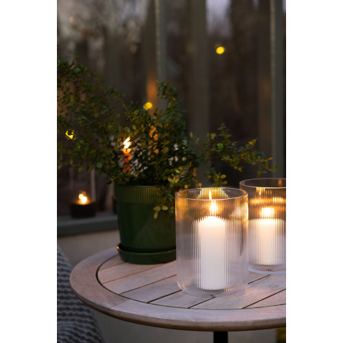 Wazon/Cooler do wina BLANKA, przezroczysty Transparentny 5018633- (6)