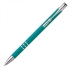Długopis metalowy soft touch NEW JERSEY turkusowy 055514 (3) thumbnail