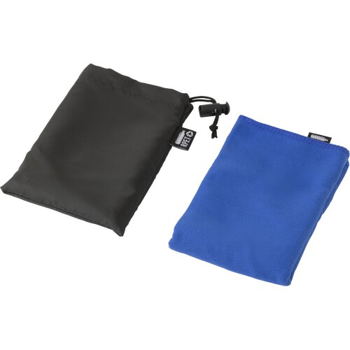 Ręcznik RPET niebieski V8308-11 
