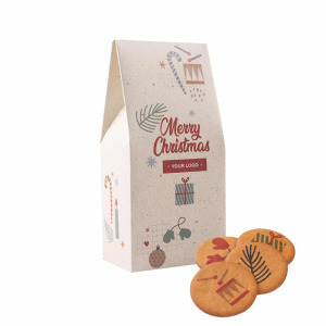 Ciastka Reklamowe Logo Cookie Bag