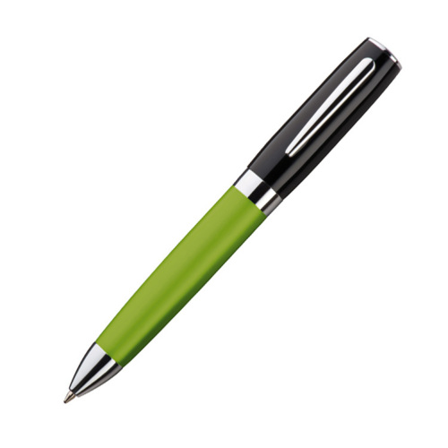 Długopis metalowy FRISCO jasnozielony 161429 (1)