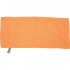 Mały ręcznik z mikrofibry 160 g/m² HUGH Pomarańczowy 7475410 (3) thumbnail