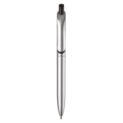 Długopis Click-Shadow metallic Srebrny LT87763-N0005 (1)
