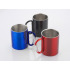 Kubek z karabińczykiem CAMP 250 ml Czerwony 17667-04 (7) thumbnail