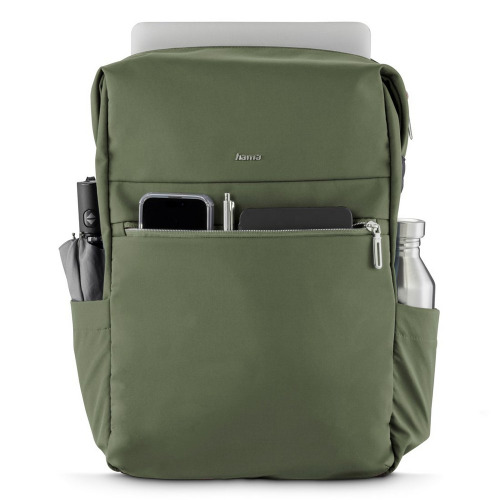 Plecak na laptopa 16,2" Hama Ultimate Zielony VH043-06 (6)