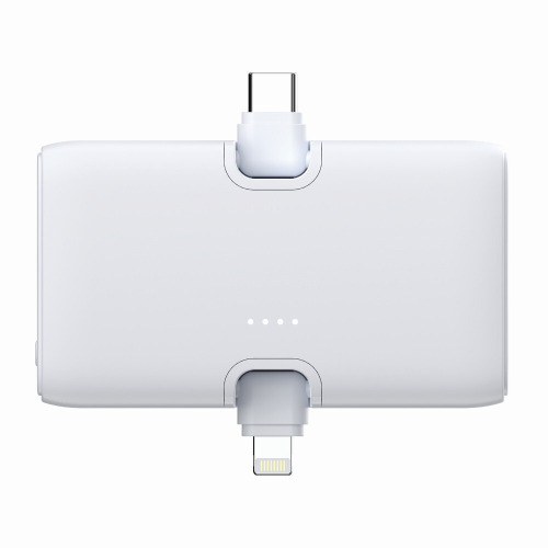 Power bank 5000 mAh Urban Vitamin Los Angeles Biały P322.8503 (8)