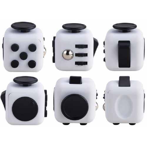 Fidget Cube Niebieski EG 027804 (2)
