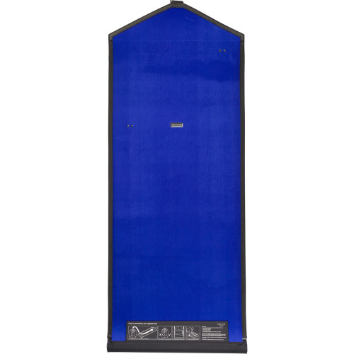 Pokrowiec na garnitur ROLLOR Czarny V7463-03 (10)