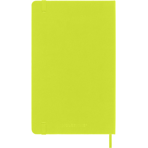 MOLESKINE Notatnik ok. A5 Limonkowy VM302-09 (7)