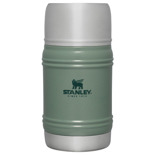 Pojenik na żywność Stanley Artisan Food Jar 0,5L Hammertone Green 1011426004 