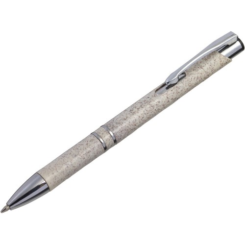 Ekologiczny długopis jasnobrązowy V1967-18 