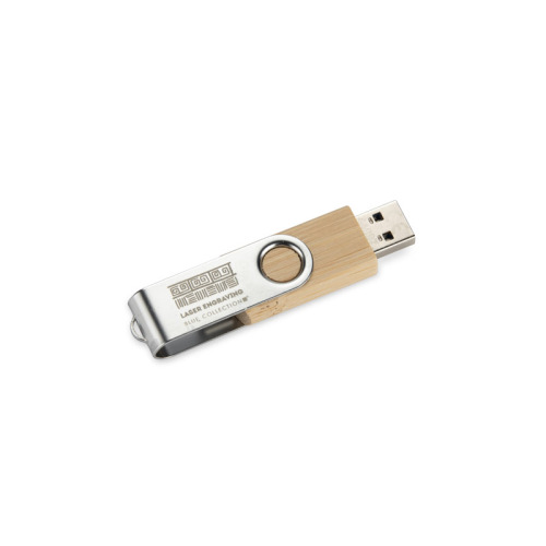 Pamięć USB TWISTER-PRO 32 GB 3.0 OTG Beżowy 44097-17 (10)