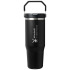 Stanley IceFlow™ 2.0 termoizolowany kubek ze stali nierdzewnej, pojemność 890 ml, z odchylaną słomką Czarny 10098290 (1) thumbnail