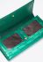 Damski portfel WITTCHEN skórzany lakierowany z monogramem Zielony WITT34-1-052 (2) thumbnail