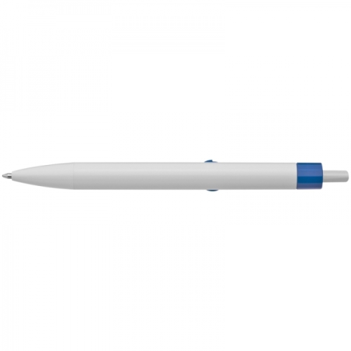 Długopis plastikowy STRATFORD niebieski 444104 (3)