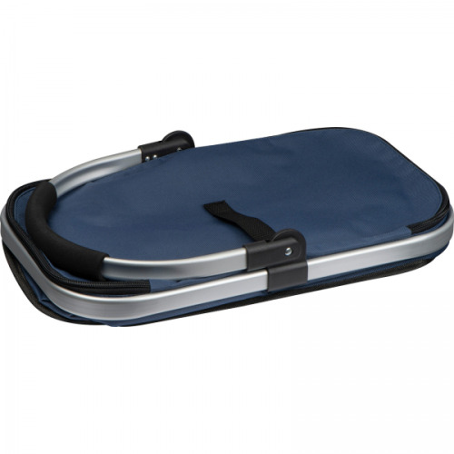 Kosz na zakupy termiczny RAQUEL Granatowy 6315344 (4)