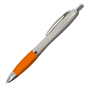 Długopis plastikowy ST,PETERSBURG pomarańczowy